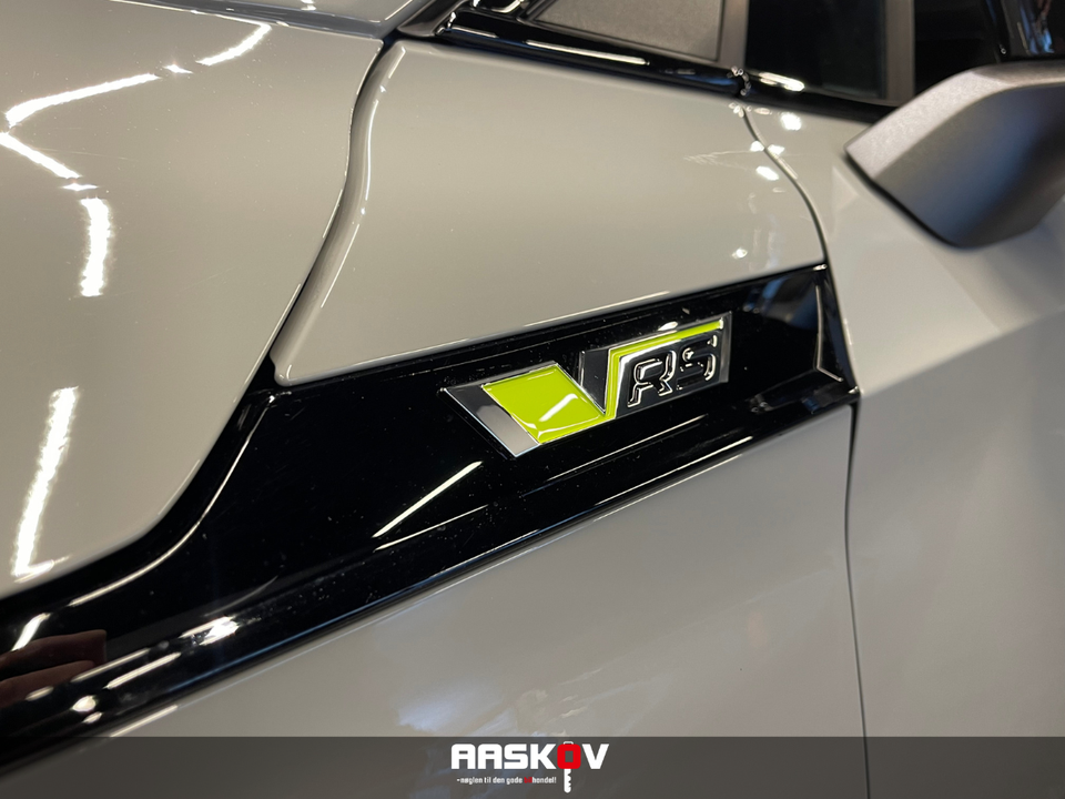 Skoda Elroq iV RS 5d