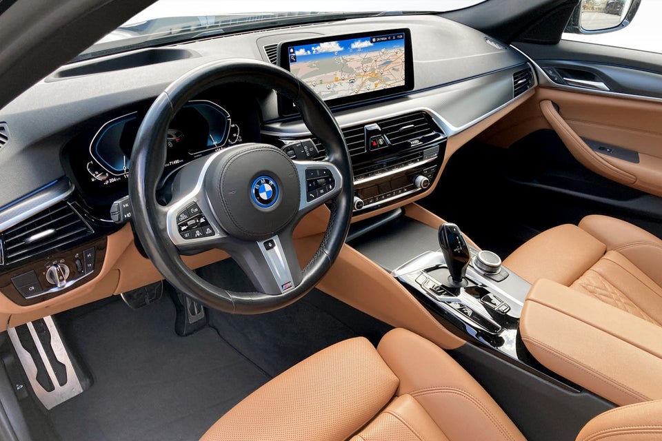 BMW 530e 2,0 Touring M-Sport+ aut. 5d