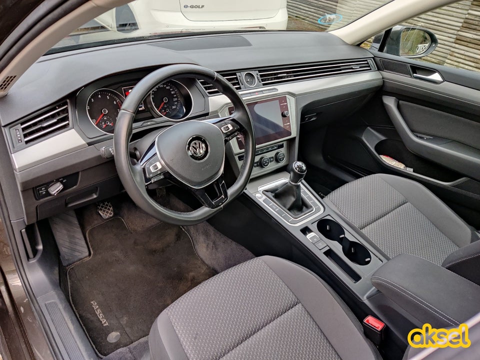 VW Passat 1,4 TSi 150 Trendline Variant 5d