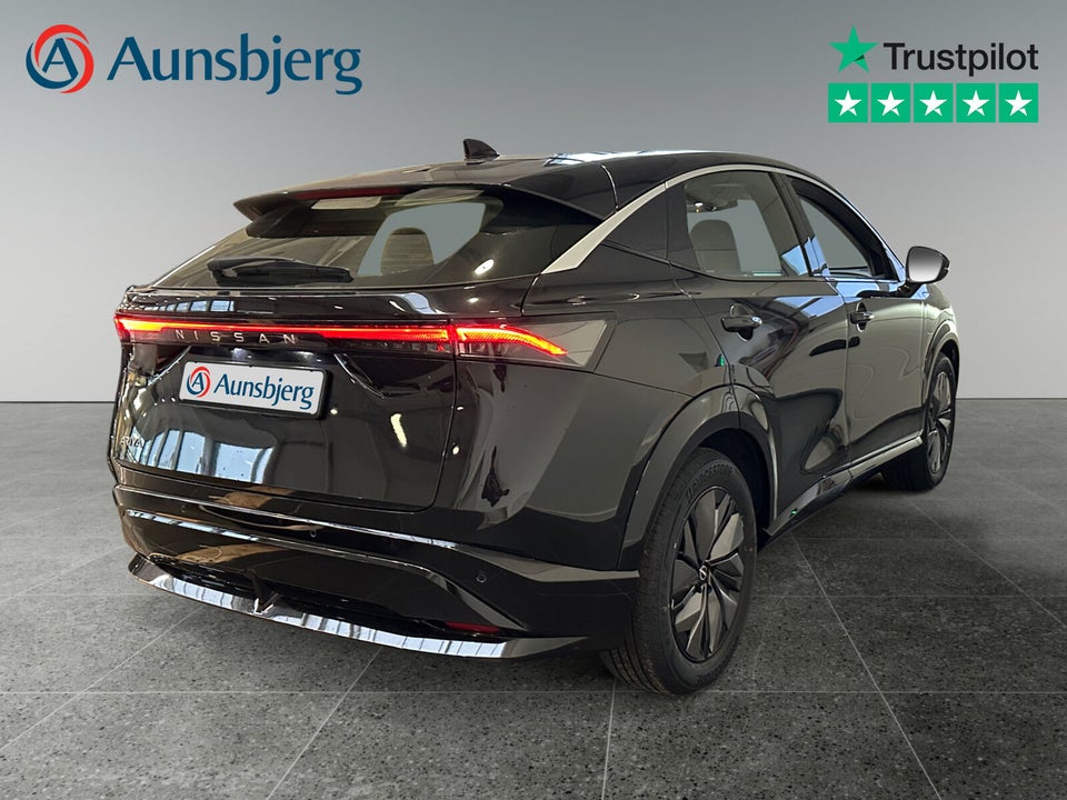 Nissan Ariya 63 Engage 5d