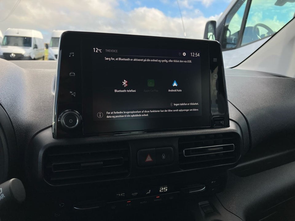 Opel Combo-e Life 50 Elegance+ L2 5d