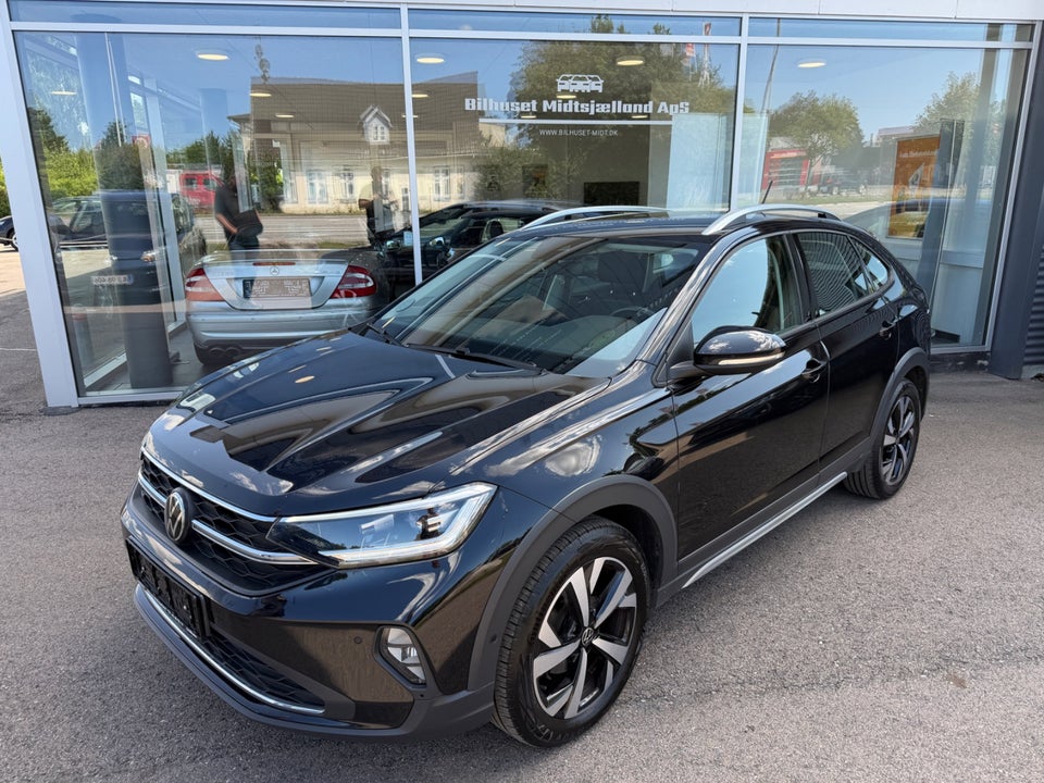 VW Taigo 1,0 TSi 110 Style DSG 5d