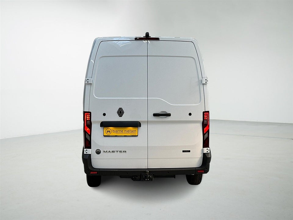 Renault Master V T40 87 E-Tech L3H2 Kassevogn