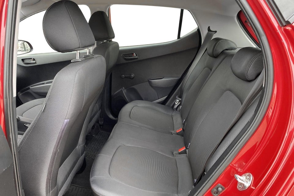 Hyundai i10 1,0 Touch 5d