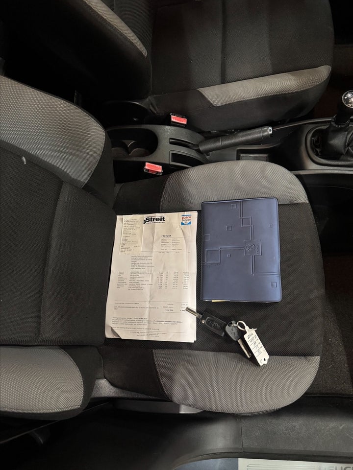 Peugeot 207 1,4 Comfort+ 5d