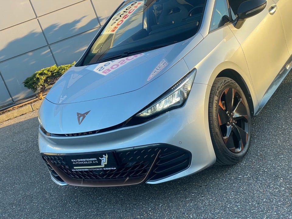 Cupra Born 58 Dinamica Pack High 5d