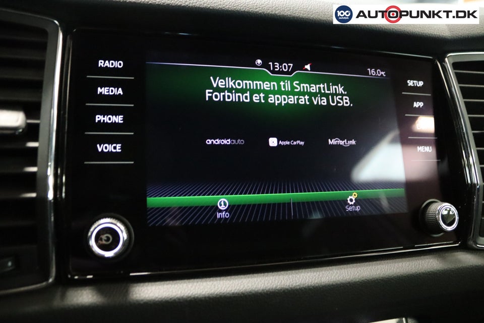 Skoda Kodiaq 2,0 TDi 150 Style DSG 7prs 5d