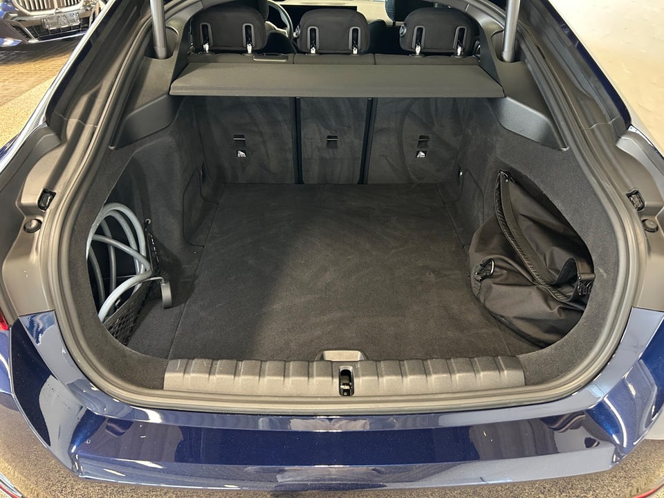 BMW i4 eDrive40 Fully Charged M-Sport 5d