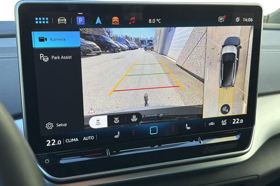 VW ID.4 77 Style+ 5d