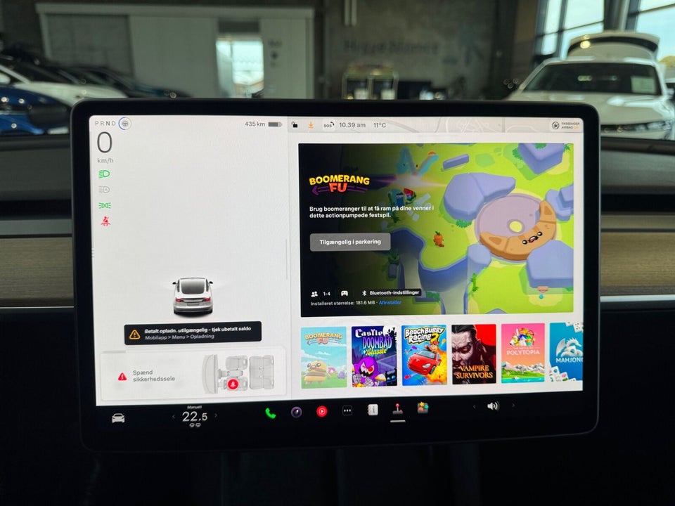 Tesla Model 3 Long Range AWD 4d