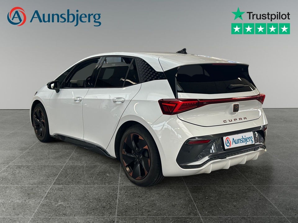 Cupra Born 58 High 5d