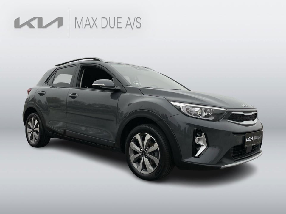 Kia Stonic 1,0 T-GDi mHEV Upgrade iMT 5d