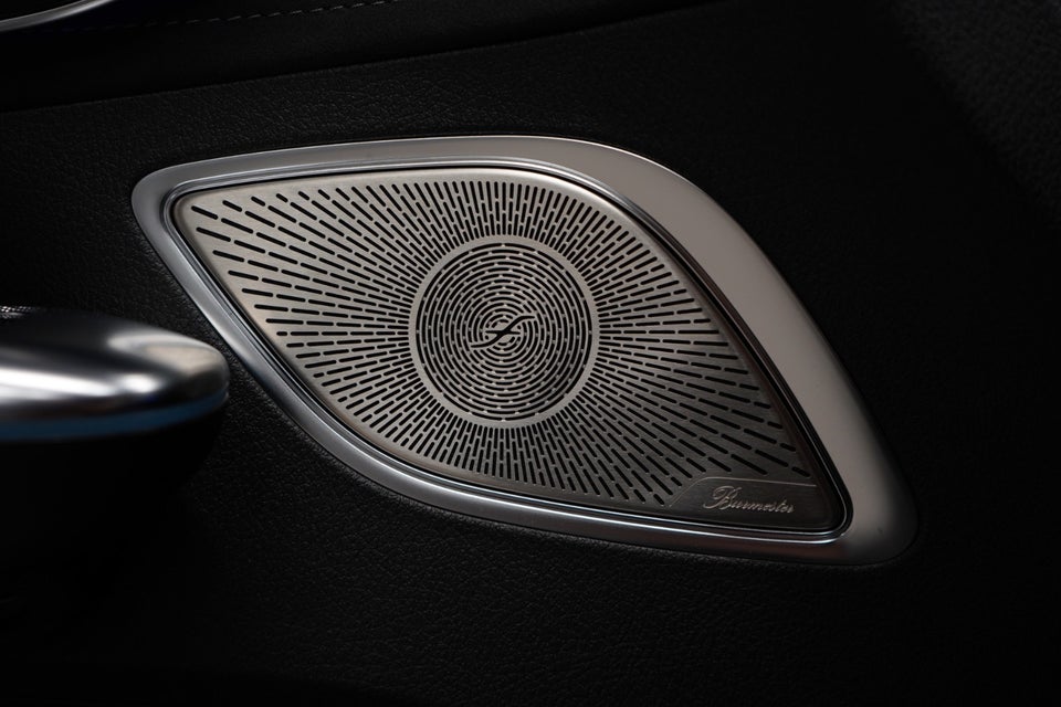 Mercedes EQE350 AMG Edition 4d