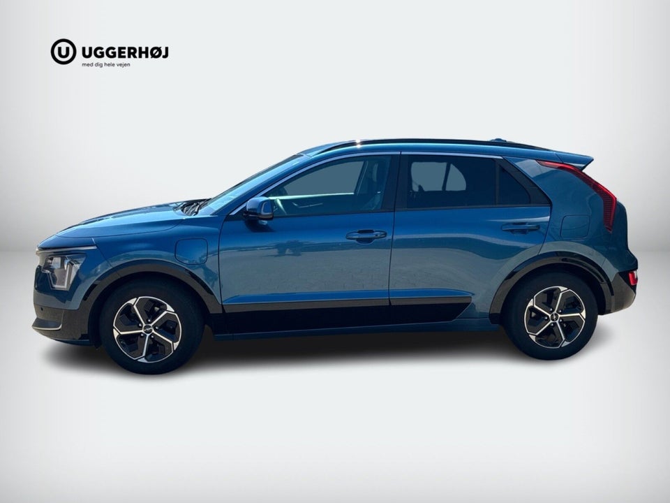 Kia Niro 1,6 PHEV Prestige DCT 5d