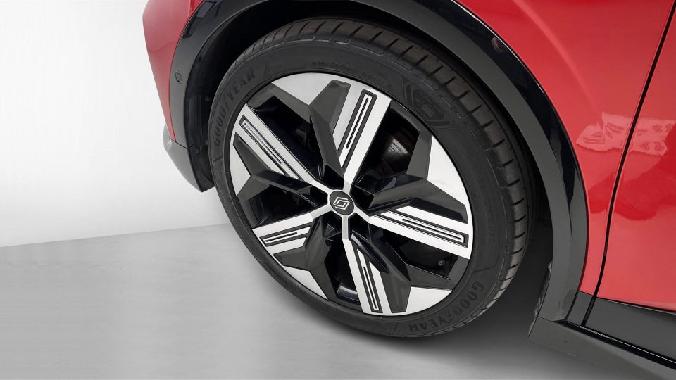 Renault Megane E-Tech 60 Iconic 5d