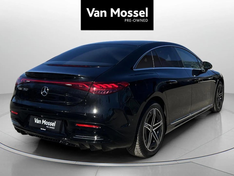 Mercedes EQE350 AMG Edition 4d