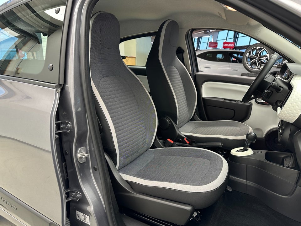 Renault Twingo Electric Zen 5d