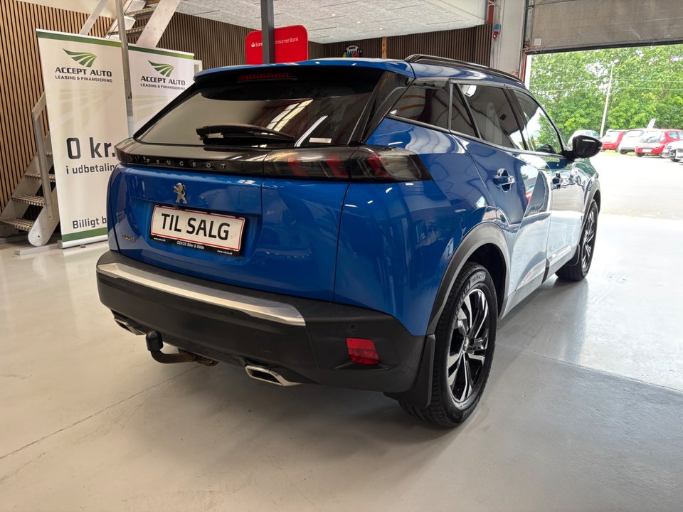 Peugeot 2008 1,2 PureTech 130 Evolution 5d