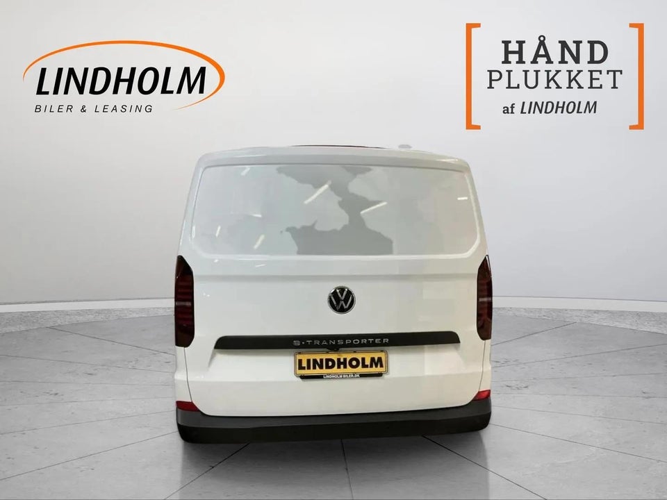 VW e-Transporter 64 Comfort Kassevogn SWB