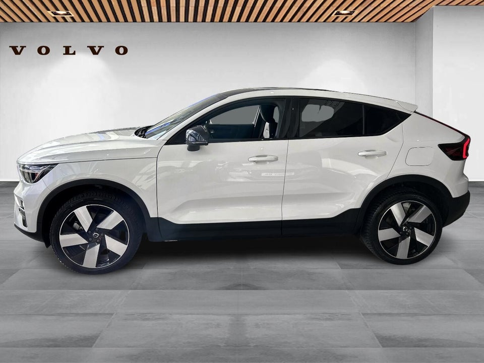 Volvo C40 P6 ReCharge Plus 5d