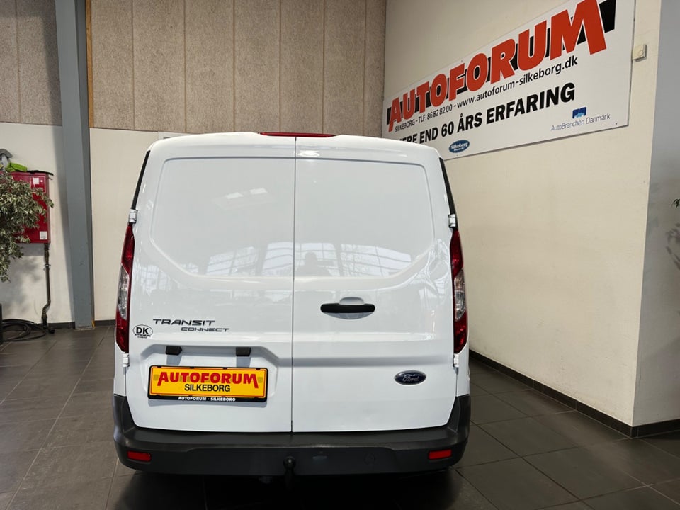 Ford Transit Connect 1,5 TDCi 100 Trend kort