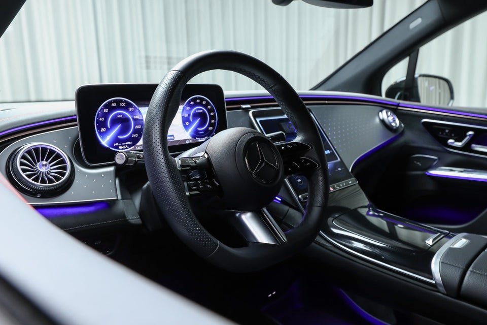 Mercedes EQE350 SUV AMG Advance Plus 4Matic 5d