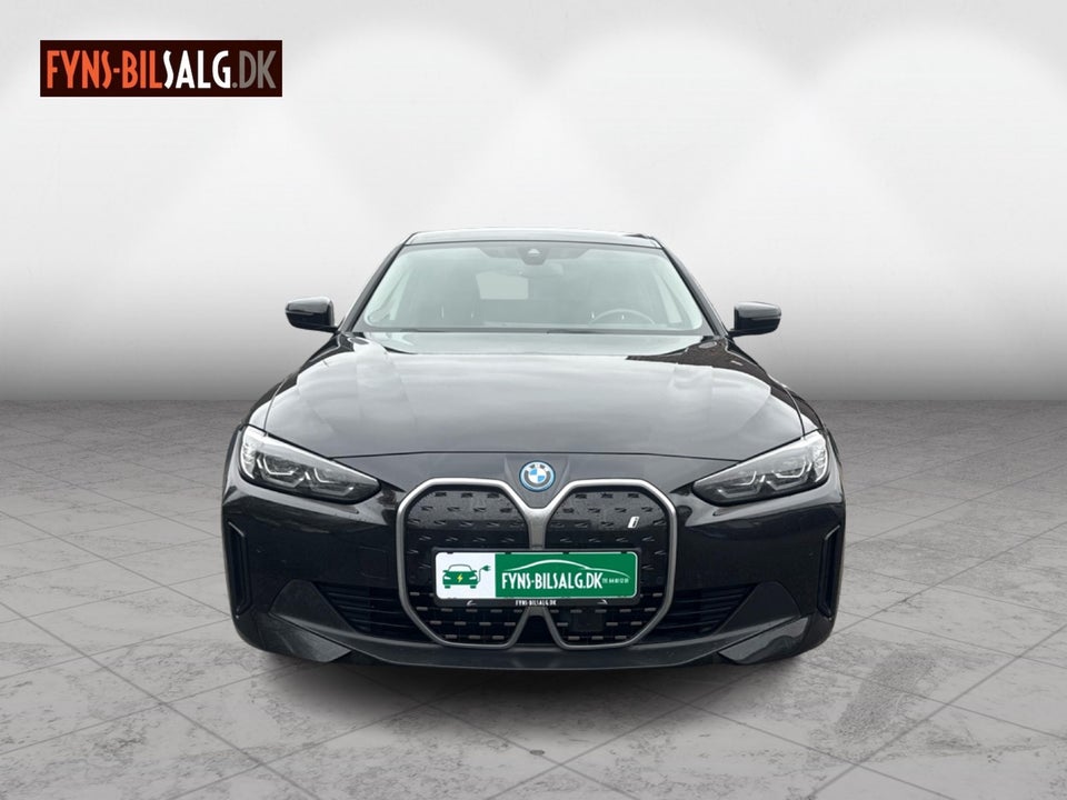BMW i4 eDrive35 5d