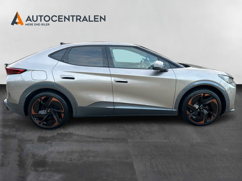 Cupra Tavascan 77 Adrenaline 5d