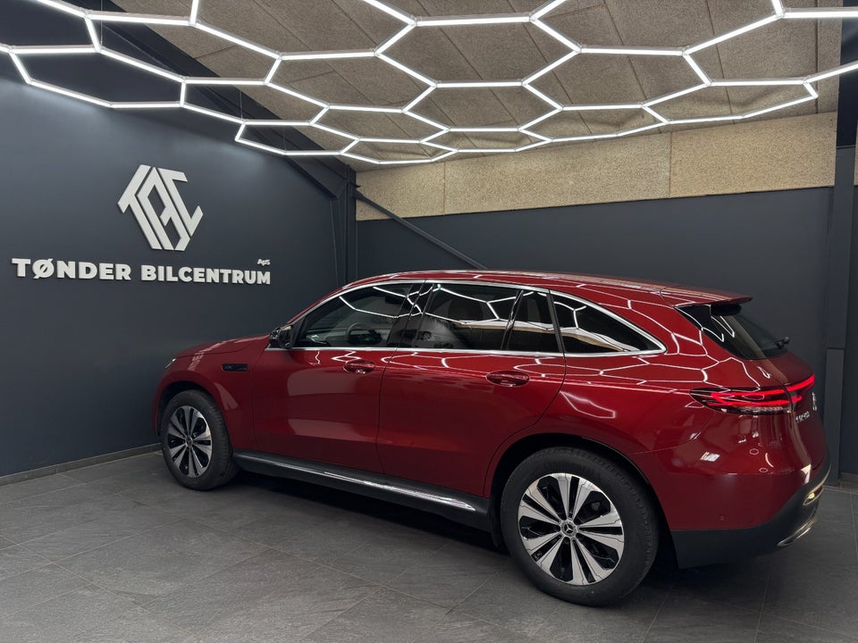 Mercedes EQC400 4Matic 5d