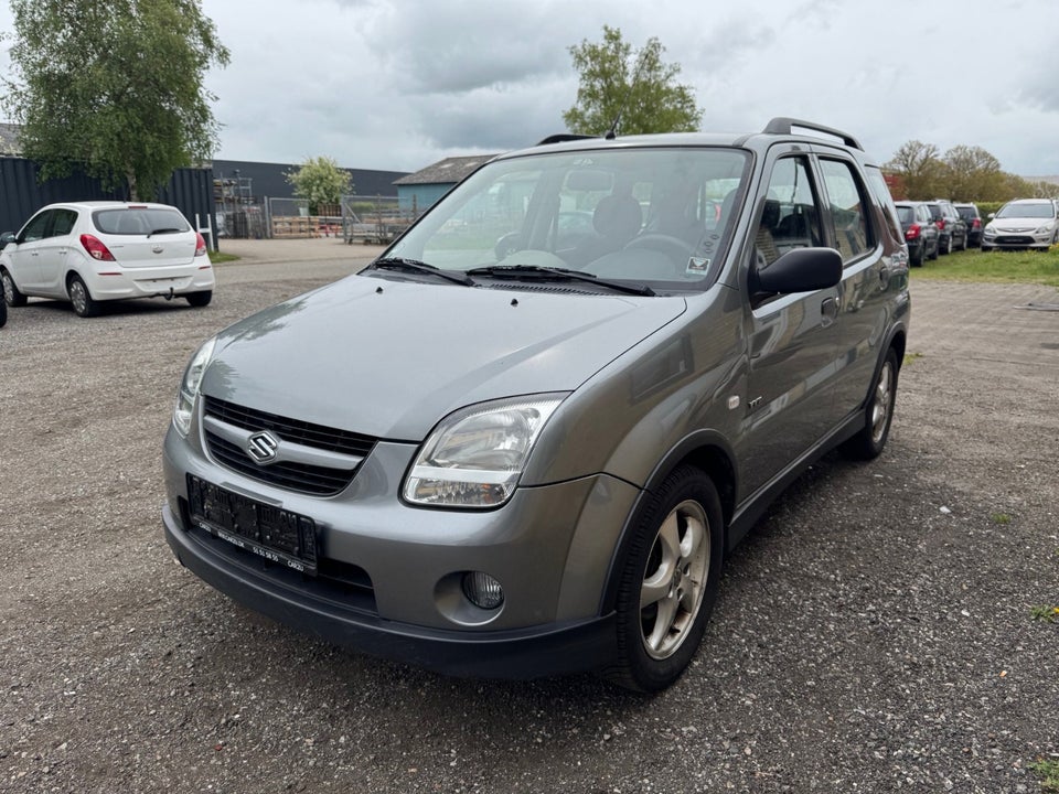 Suzuki Ignis 1,5  5d