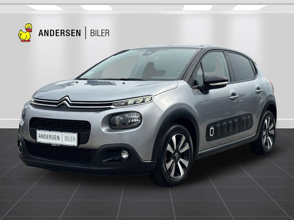 Citroën C3 1,2 PureTech 82 SportLine 5d