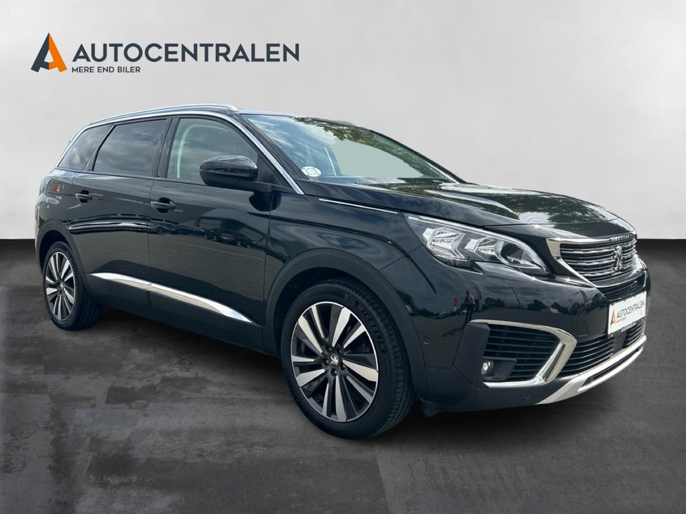 Peugeot 5008 1,2 e-THP 130 Allure 7prs 5d