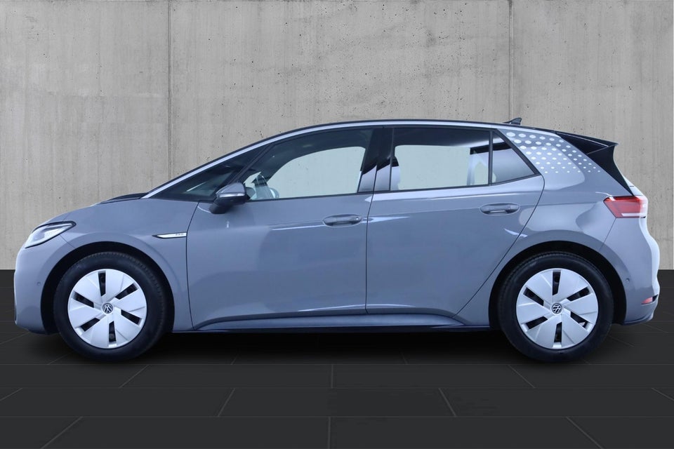 VW ID.3 58 Pro Performance 5d