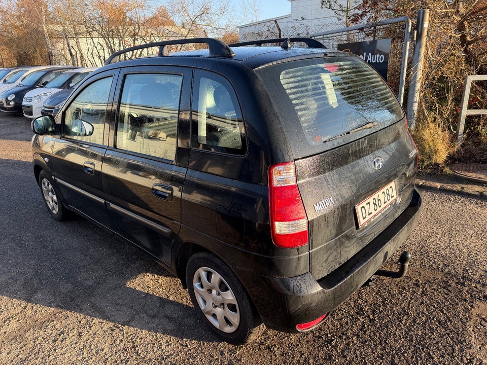 Hyundai Matrix 1,6  5d