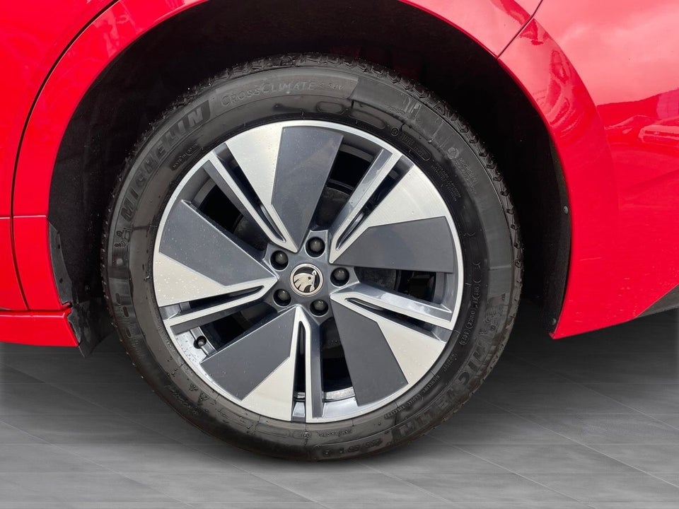 Skoda Enyaq 60 iV Coupé 5d