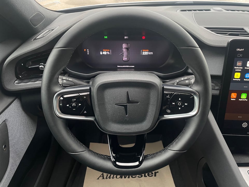 Polestar 2 Long Range 5d