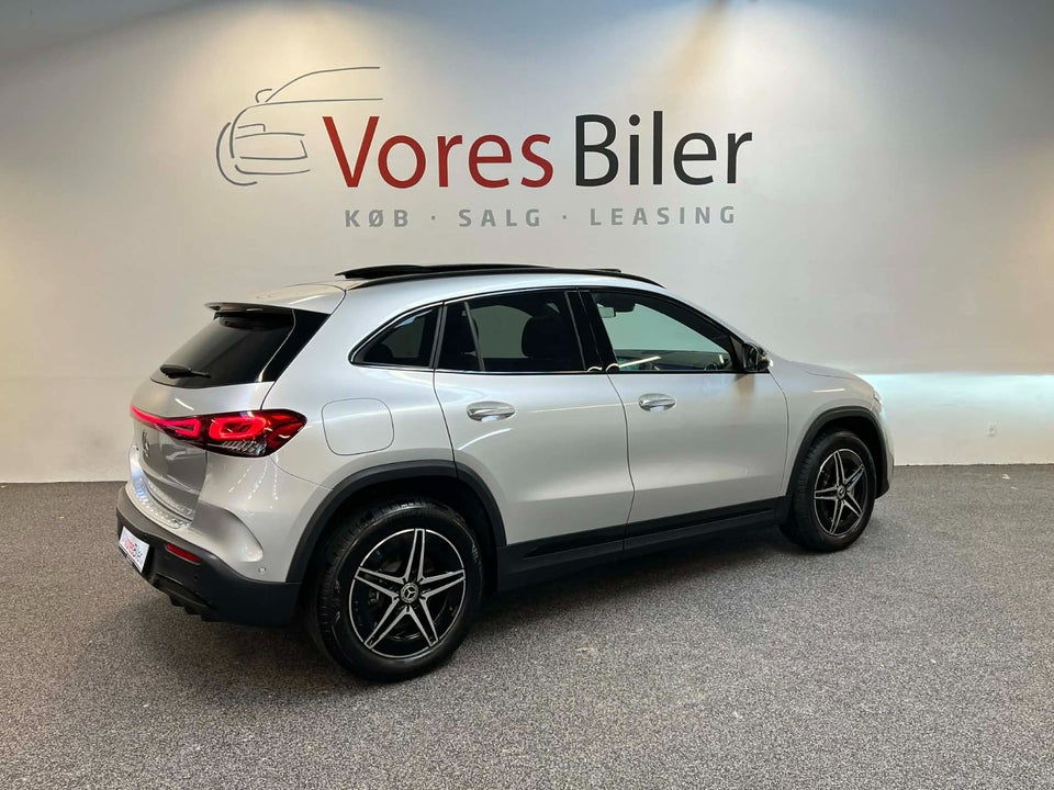 Mercedes EQA250 AMG Line 5d