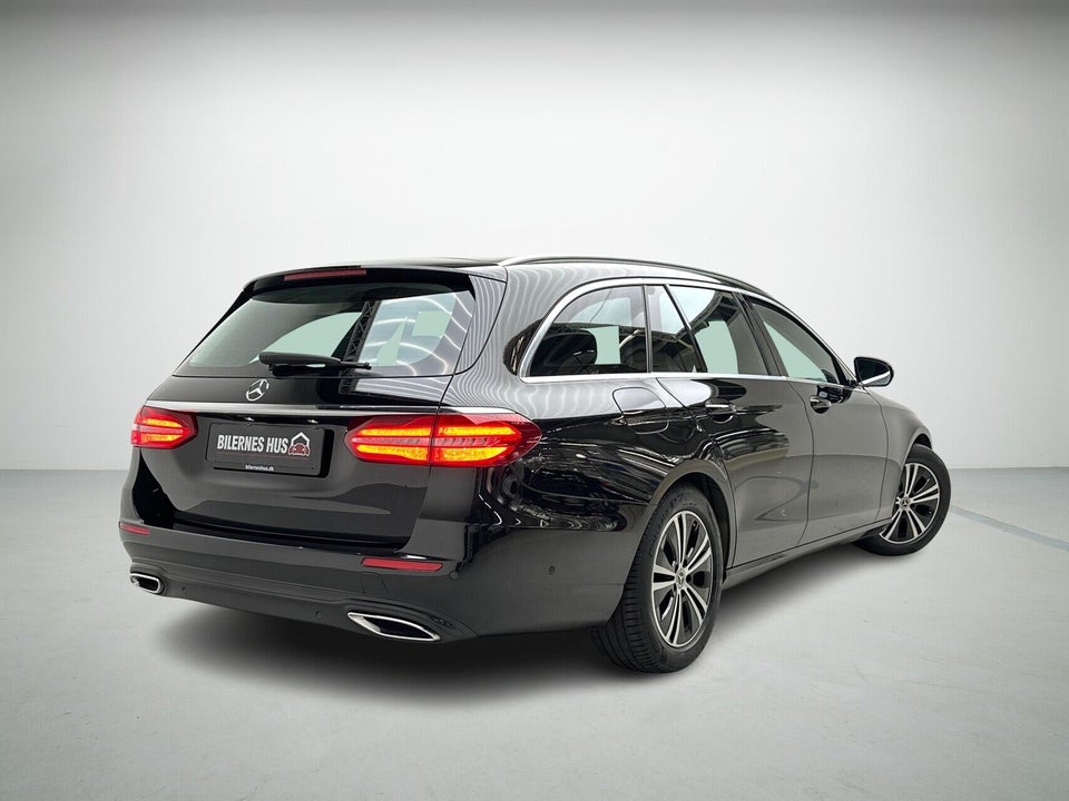 Mercedes E220 d 2,0 Avantgarde stc. aut. 5d