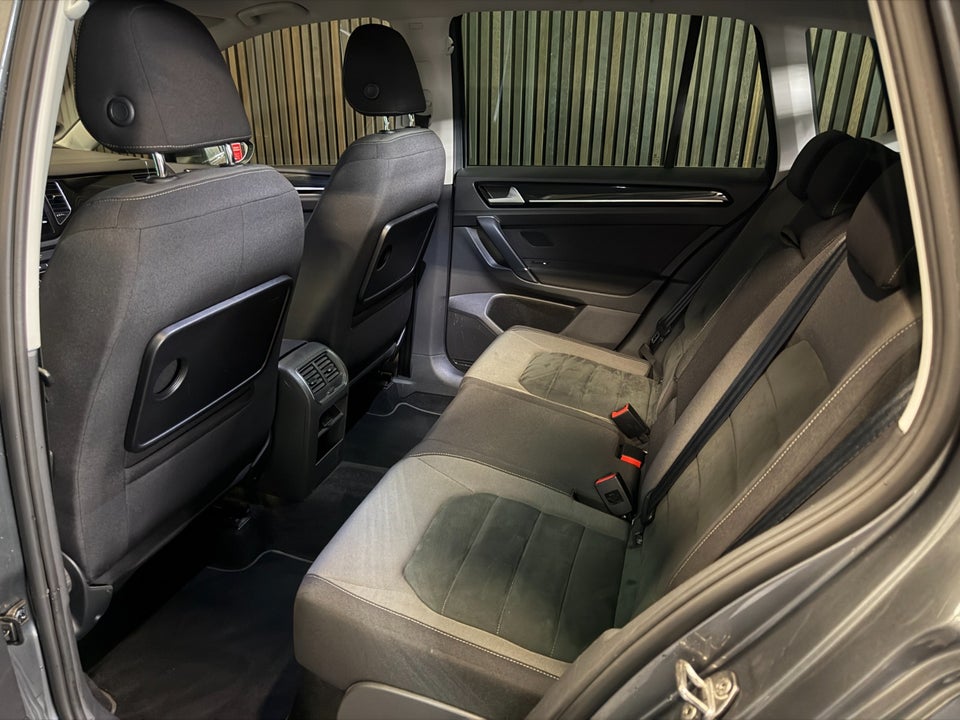 VW Golf Sportsvan 1,5 TSi 150 Highline DSG 5d