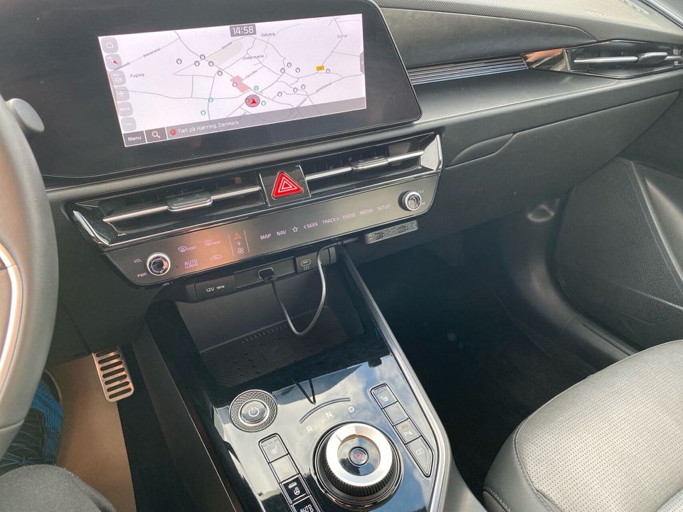 Kia Niro 64 EV Upgrade 5d