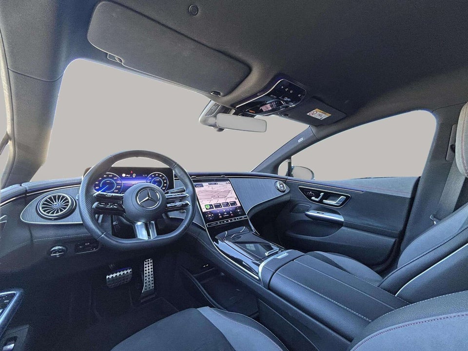 Mercedes EQE350 AMG Edition 4d