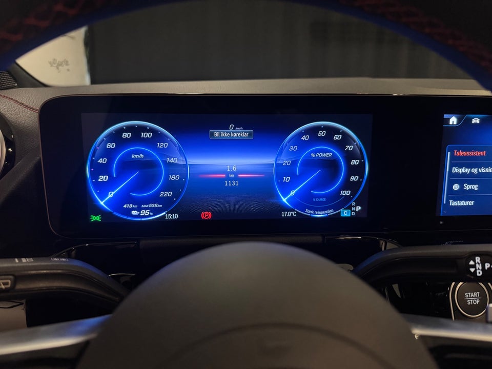 Mercedes EQA250+ AMG Advance 5d