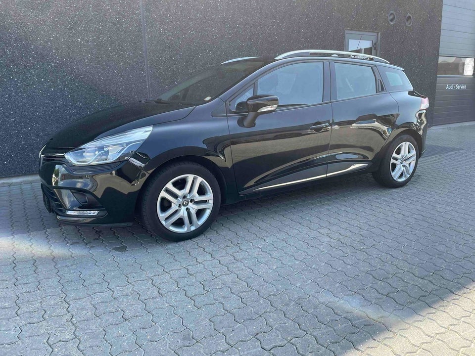 Renault Clio IV 0,9 TCe 90 Zen Sport Tourer 5d