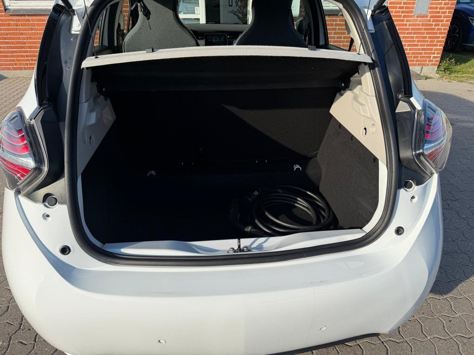 Renault Zoe 52 Go! 5d