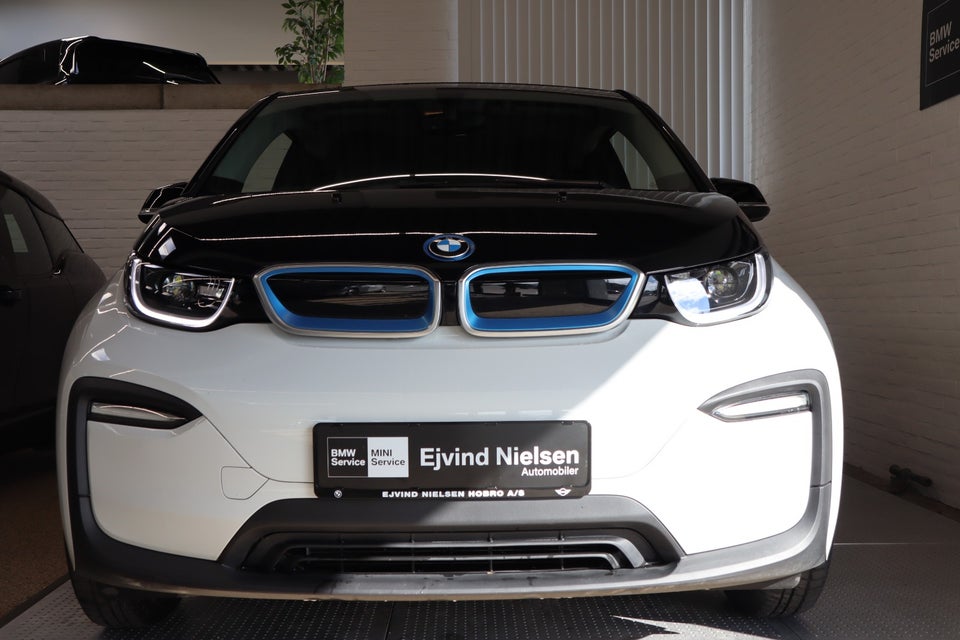 BMW i3 Comfort Advanced 5d