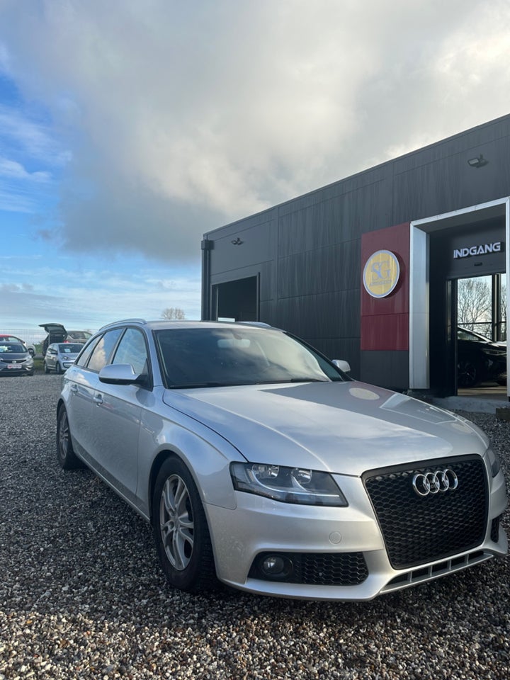 Audi A4 1,8 TFSi 120 Avant 5d