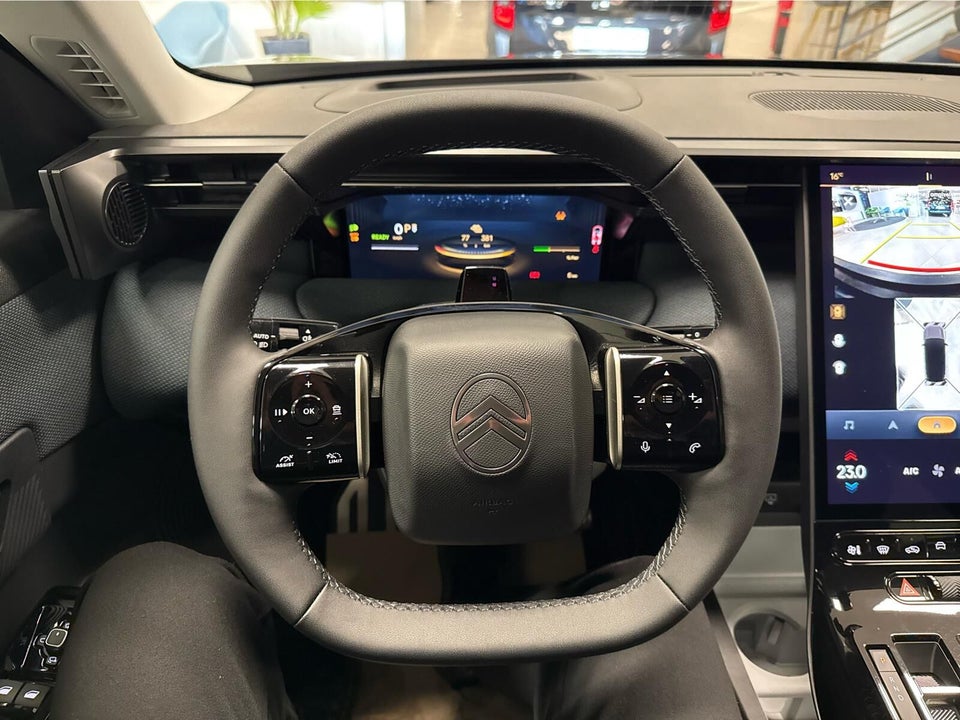 Citroën ë-C5 Aircross 80 VTR Sport 5d