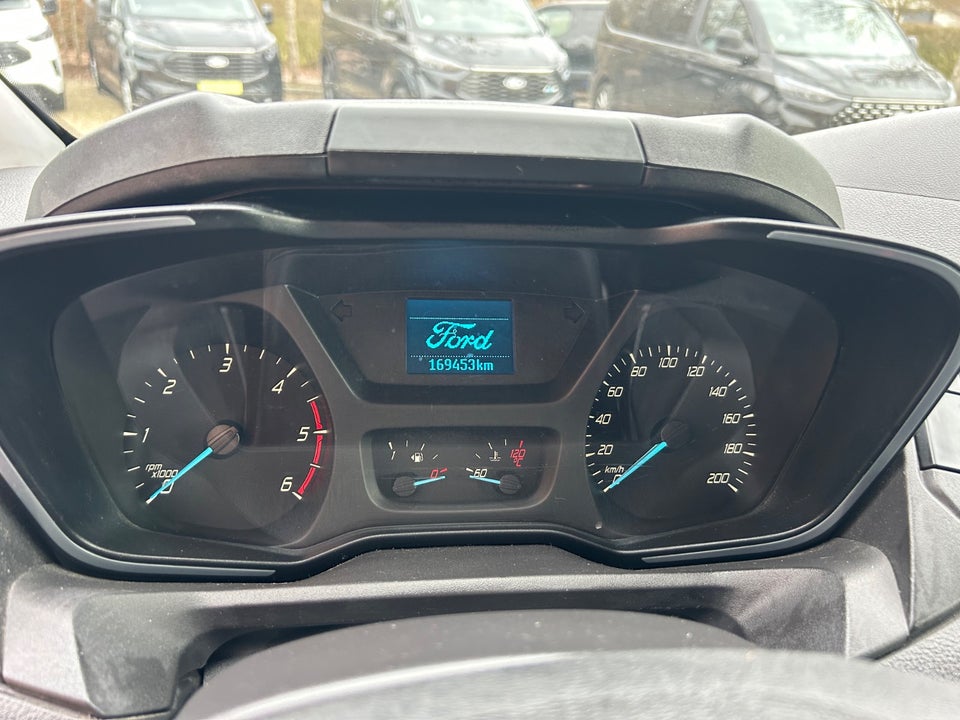 Ford Transit Custom 310L 2,0 TDCi 170 Trend