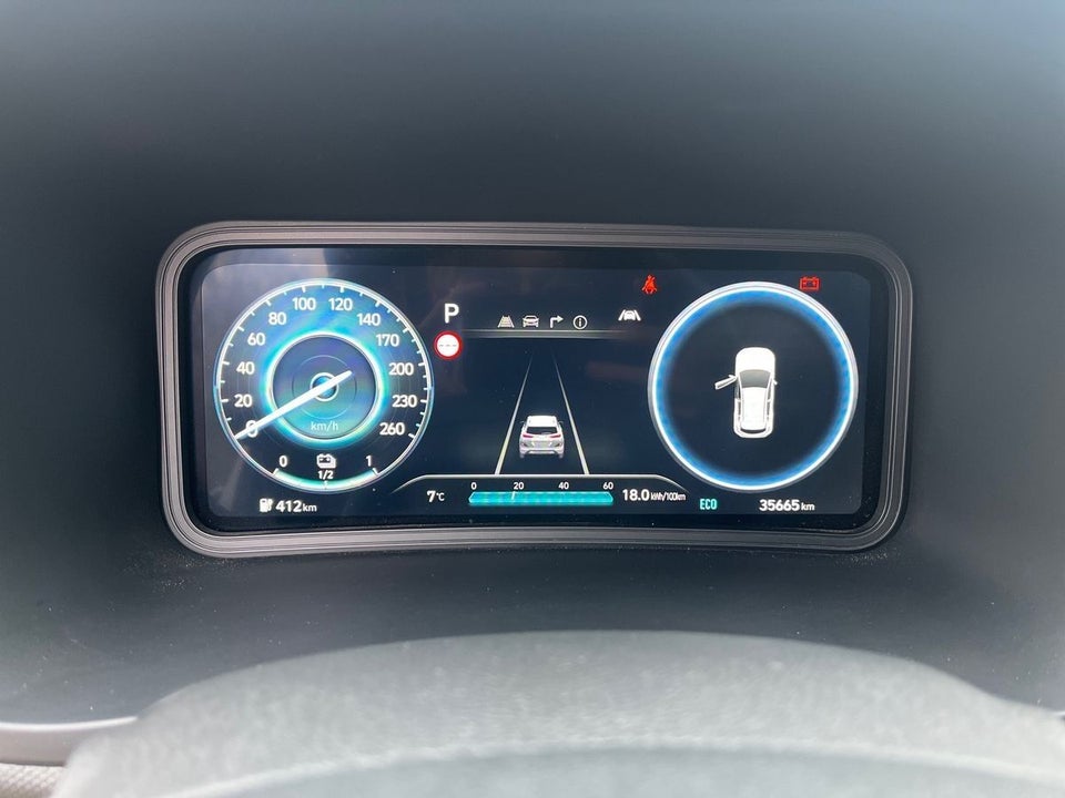Hyundai Kona 64 EV Advanced 5d