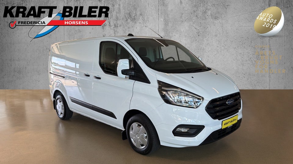Ford Transit Custom 300 L1 2,0 TDCi 130 Trend